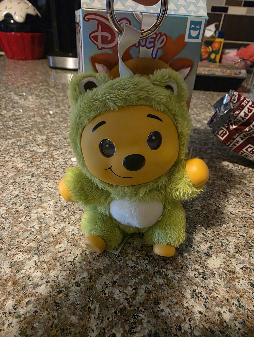 Disney Happy Haul Into The Woods Plush - Pooh